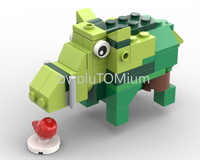 Wild Boar (LEGO 11007 Alternate)