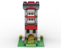 10698 Dice tower