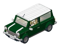 10242 Mini Traveller (Countryman)
