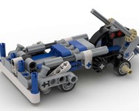42020 Armored Car