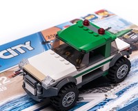 60149 Police Car