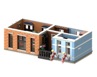 Detectives Office - 10246 Floor Extension