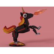 Nightmarish Unicorn