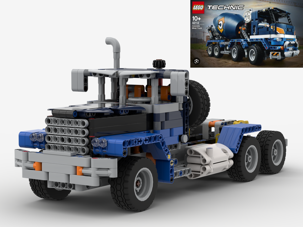 Semi Truck