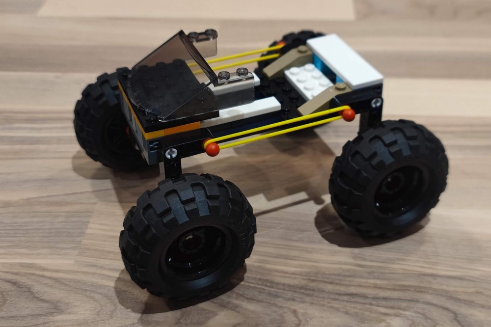 Max's Buggy