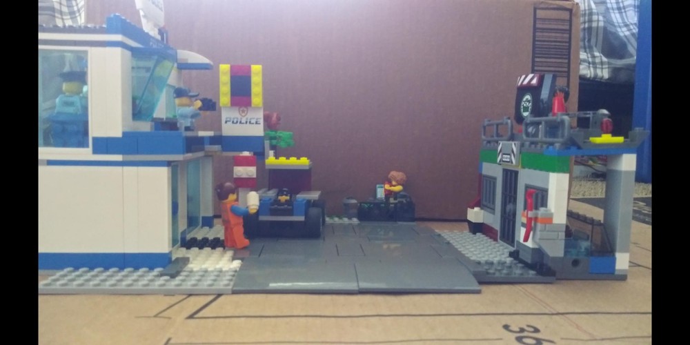 Police Cafe