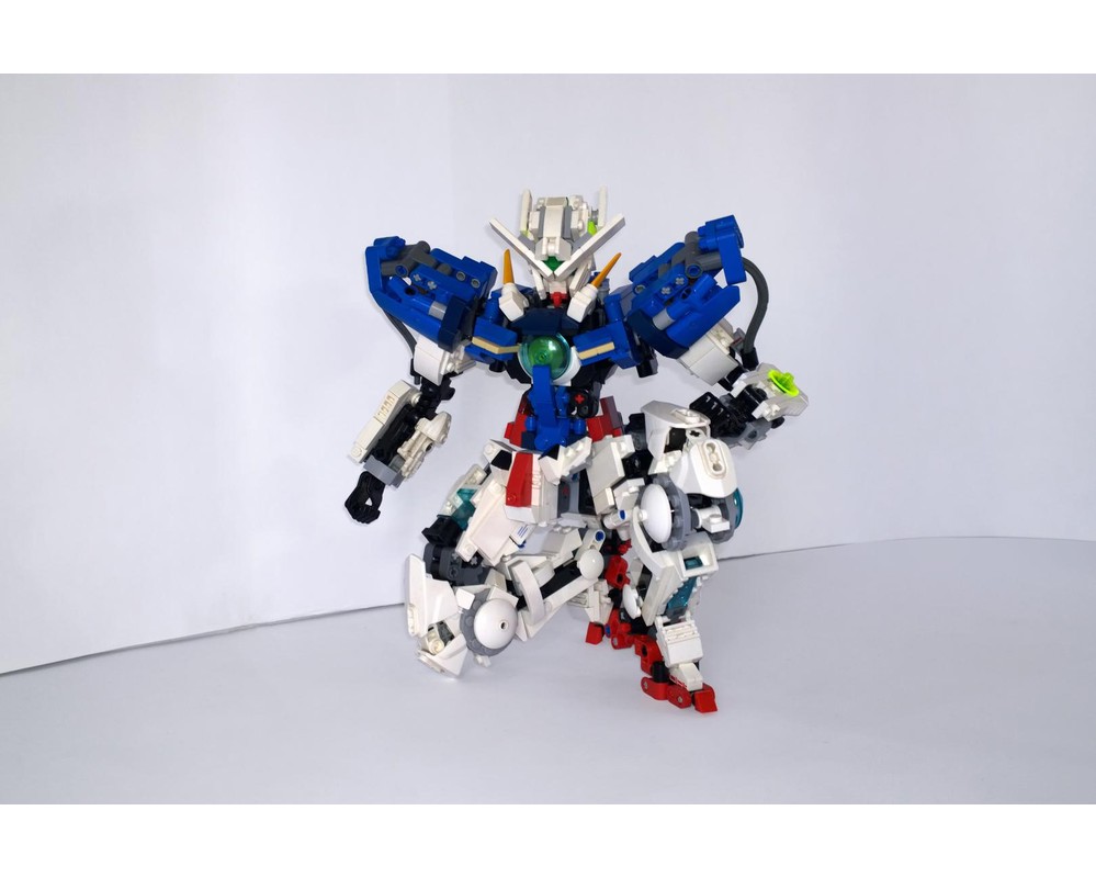 L BUILD GUNDAM EXIA GN-001 限定版 71SaHh31GVL._UF894,1000_QL80_.jpg