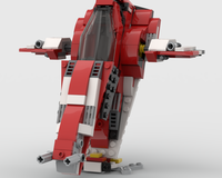 Boba Fett's Slave I (LEGO 31047)