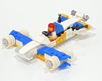 31072 Stunt Biplane