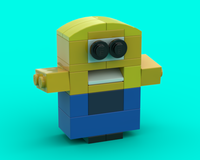 BYGGLEK Minion