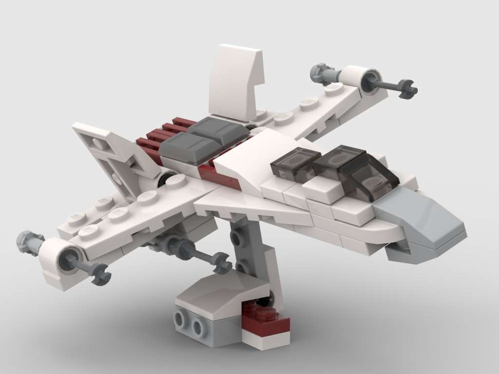 MOC-159533 F-18 X-Wing