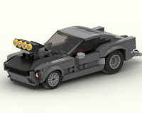 LEGO 75884 MOCs with Building Instructions | Rebrickable - Build
