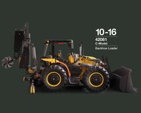 42081 - Backhoe Loader