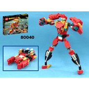 LEGO MOC Mecha Sonic Mk. II by optimus-convoy