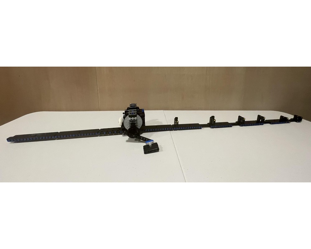 LEGO MOC Conventional Fishing rod and reel by legoartist808 ...