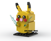 LEGO MOC Lego Pokedex: 02 Johto by DrMattBricks