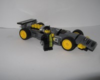 75877 Set Alternative 60s F1 car