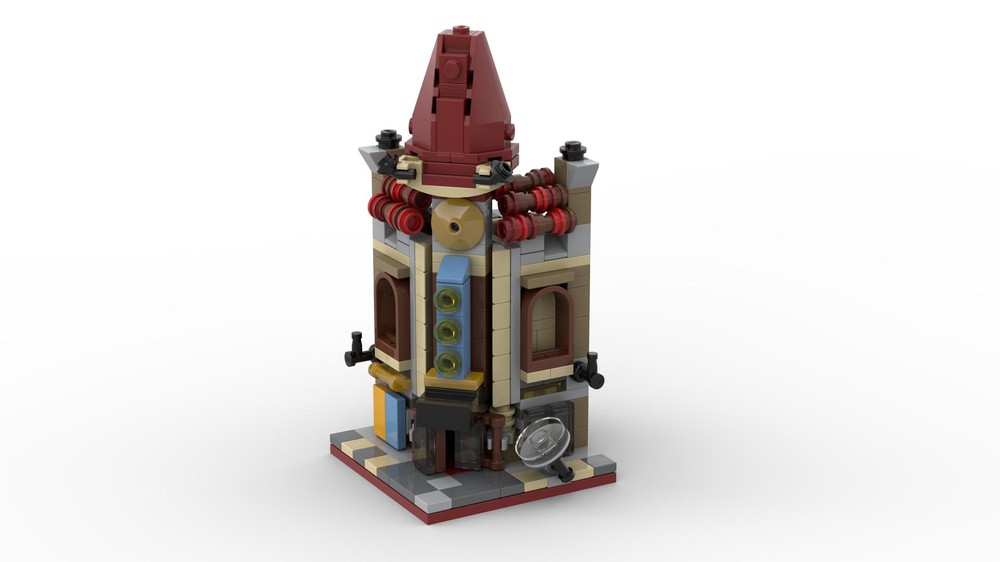 Lego palace cinema online bricklink