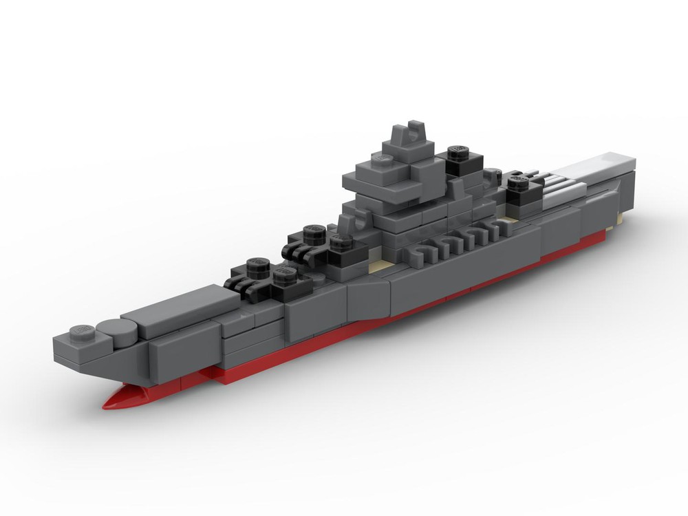 Lego discount battleship instructions