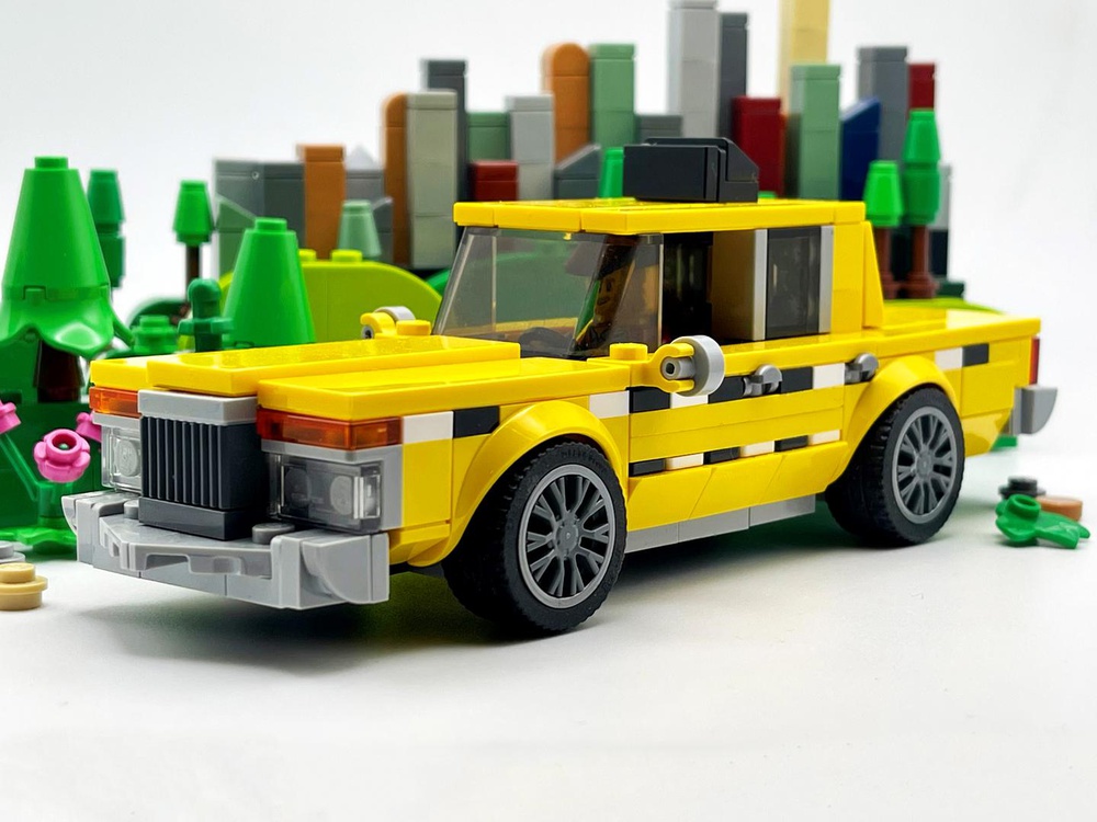 Lego City - My City Update (5th)