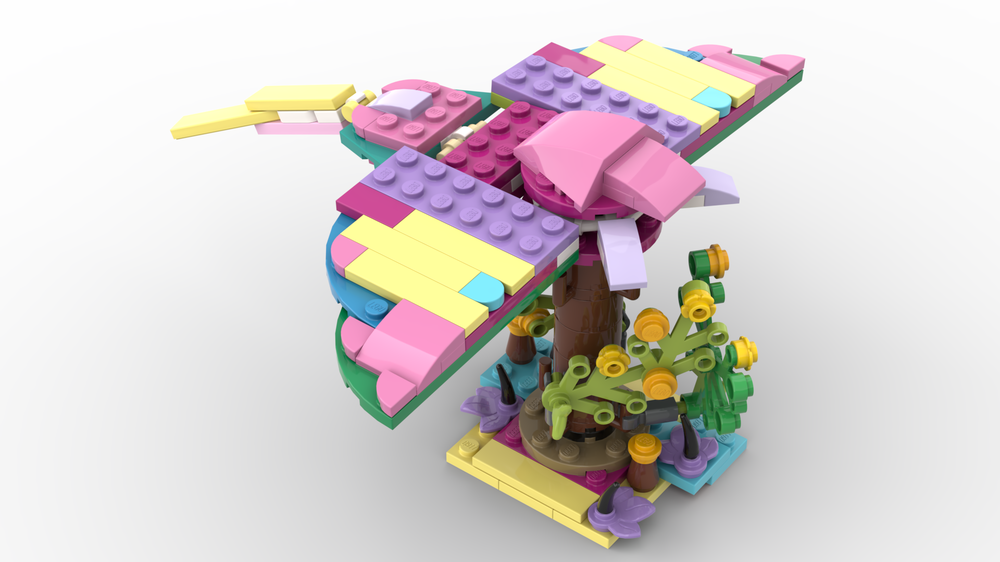 31144 Manta Ray