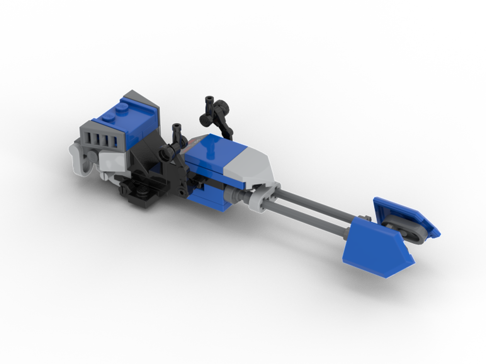 501st Speeder Bike