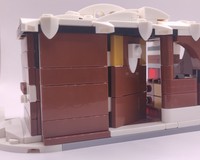 Winter Cabin