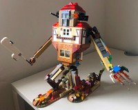MOD-75980 H.O.M.E Battle Station Prototyp
