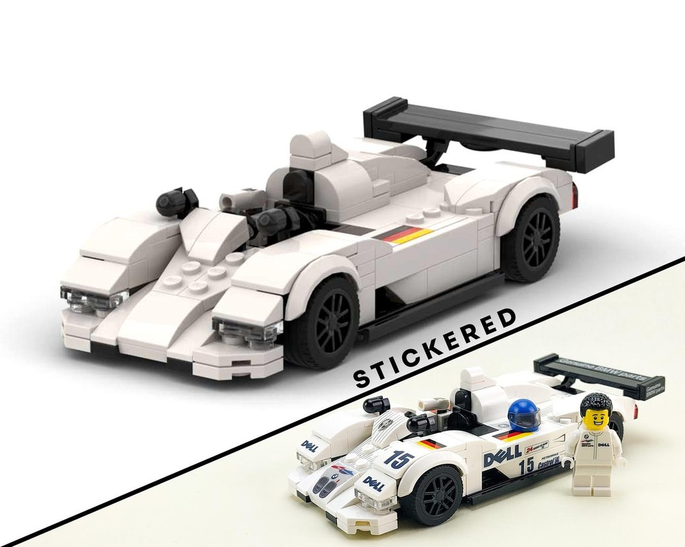 Parts Pack for MOC - 160093