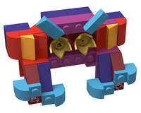Crown Crab