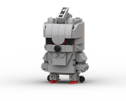LEGO MOC Mecha Sonic Mk. II by optimus-convoy