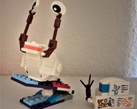 Olaf Snail
