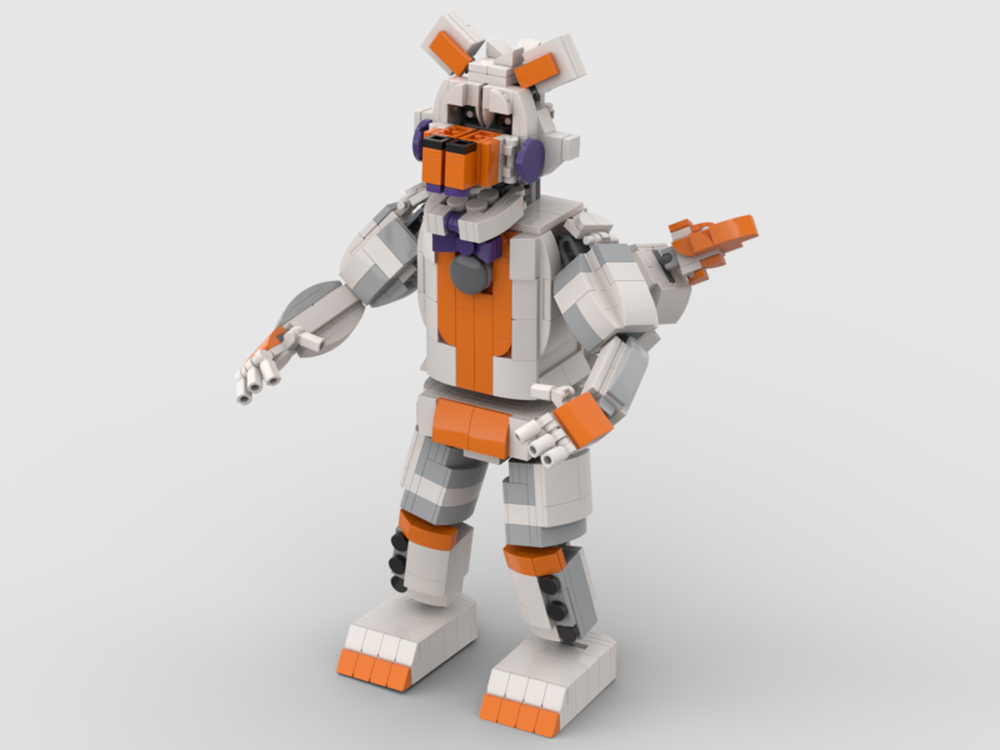 Lolbit, Action Figures