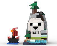10696 Skull island