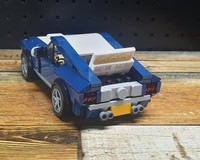 メッサ Lego Creator Expert 10265 Ford Mustang Speed Build - YouTube