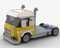 31079 Semi Tractor