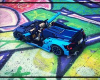 McLaren 570S - Bugatti 42083 B-Model