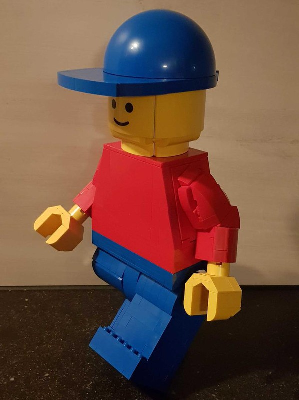 LEGO MOC Hat fix by smaxer3d | Rebrickable - Build with LEGO