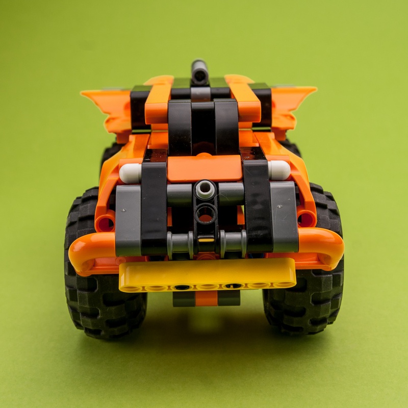 LEGO MOC 42151 F1 R.S. Concept by M_longer