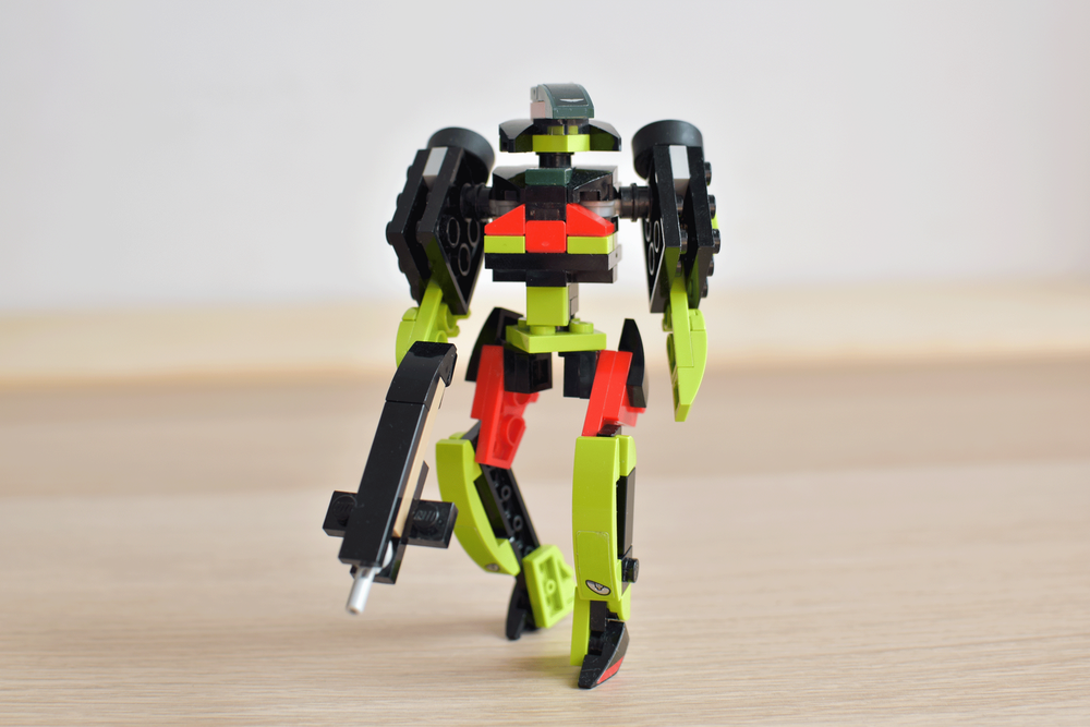 Robot Valkyrie MKII 30434