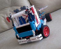42077 Race Truck