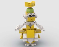 30550 Elegant Lady