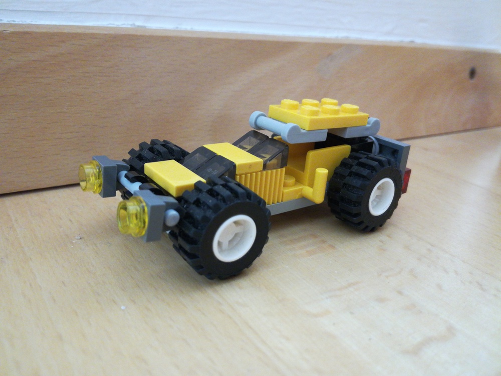 Knurre Tilskynde Børnehave LEGO MOC 6742 F-Model by SiBeU | Rebrickable - Build with LEGO