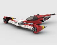 Mando's N-1 Starfighter
