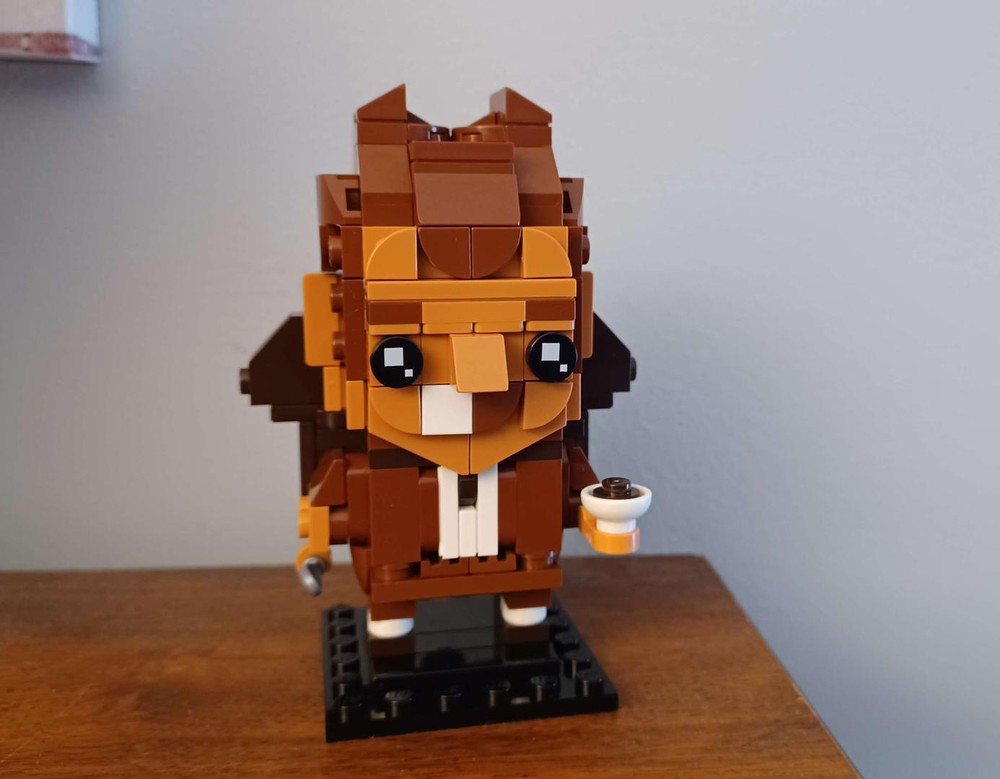 Chewbacca lego online brickheadz