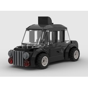 Harry Potter Taxi