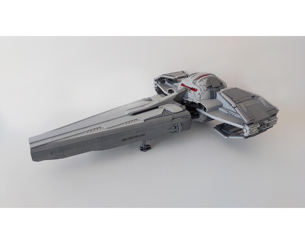 Lego sith infiltrator moc sale