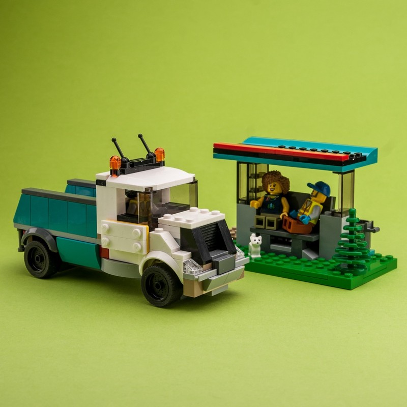 60386 Cargo Trucker