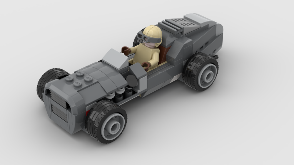 Classic Racecar