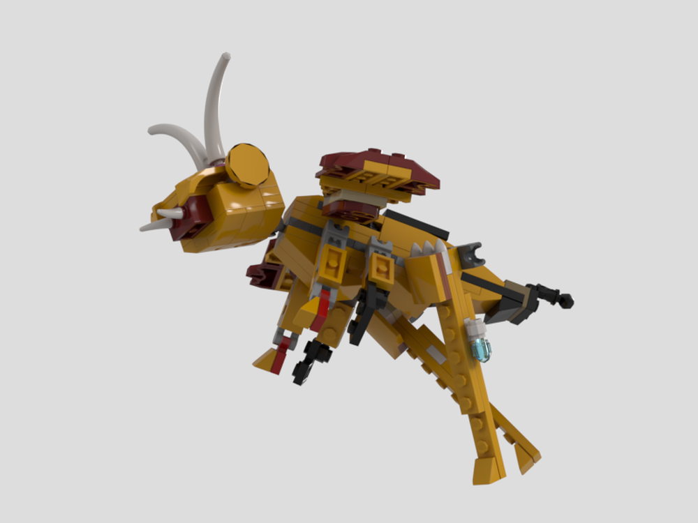 LEGO MOC Hornet by Matrynka | Rebrickable - Build with LEGO